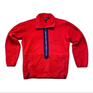 Vintage Patagonia Fleece Pullover Medium